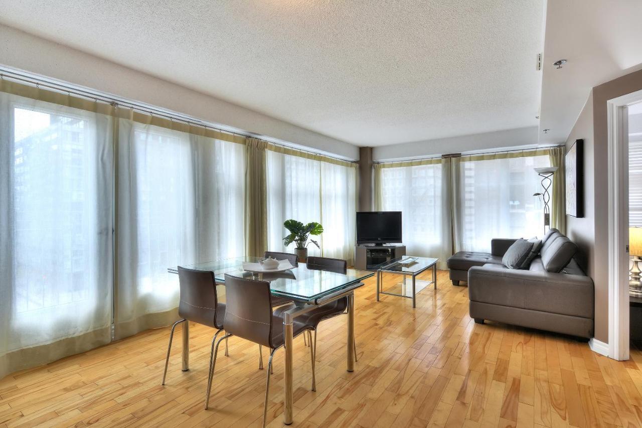 Place-Des-Arts Suites Монреаль Екстер'єр фото