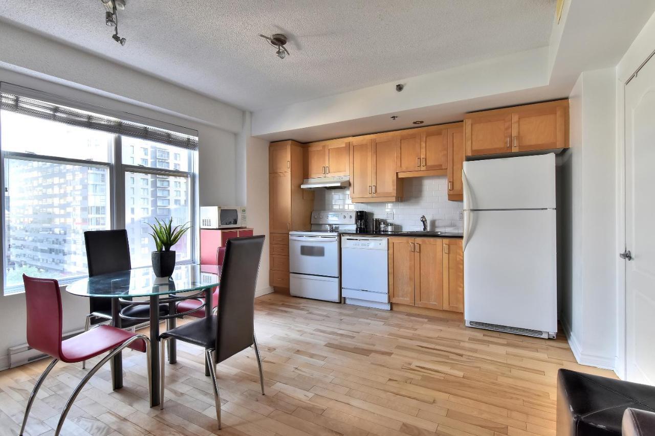 Place-Des-Arts Suites Монреаль Екстер'єр фото