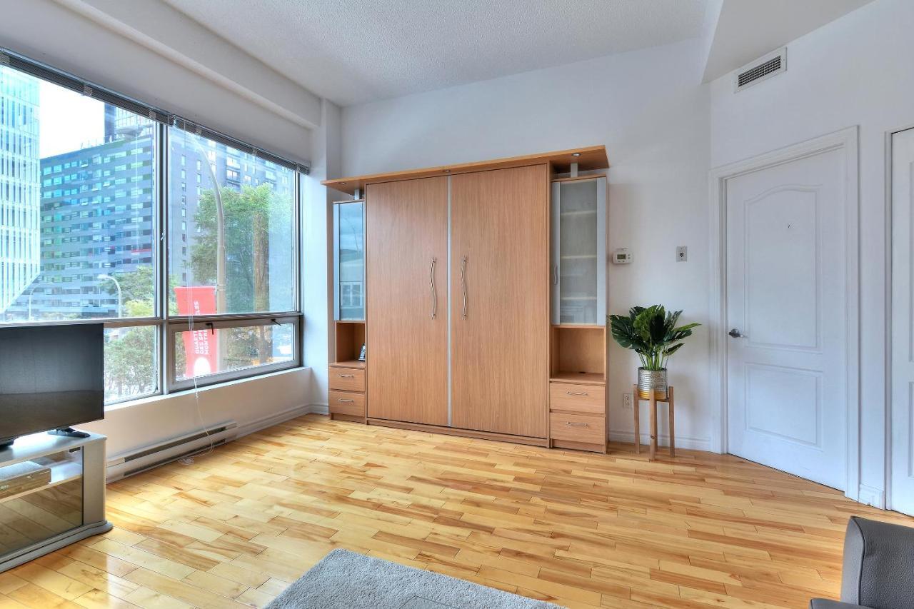 Place-Des-Arts Suites Монреаль Екстер'єр фото