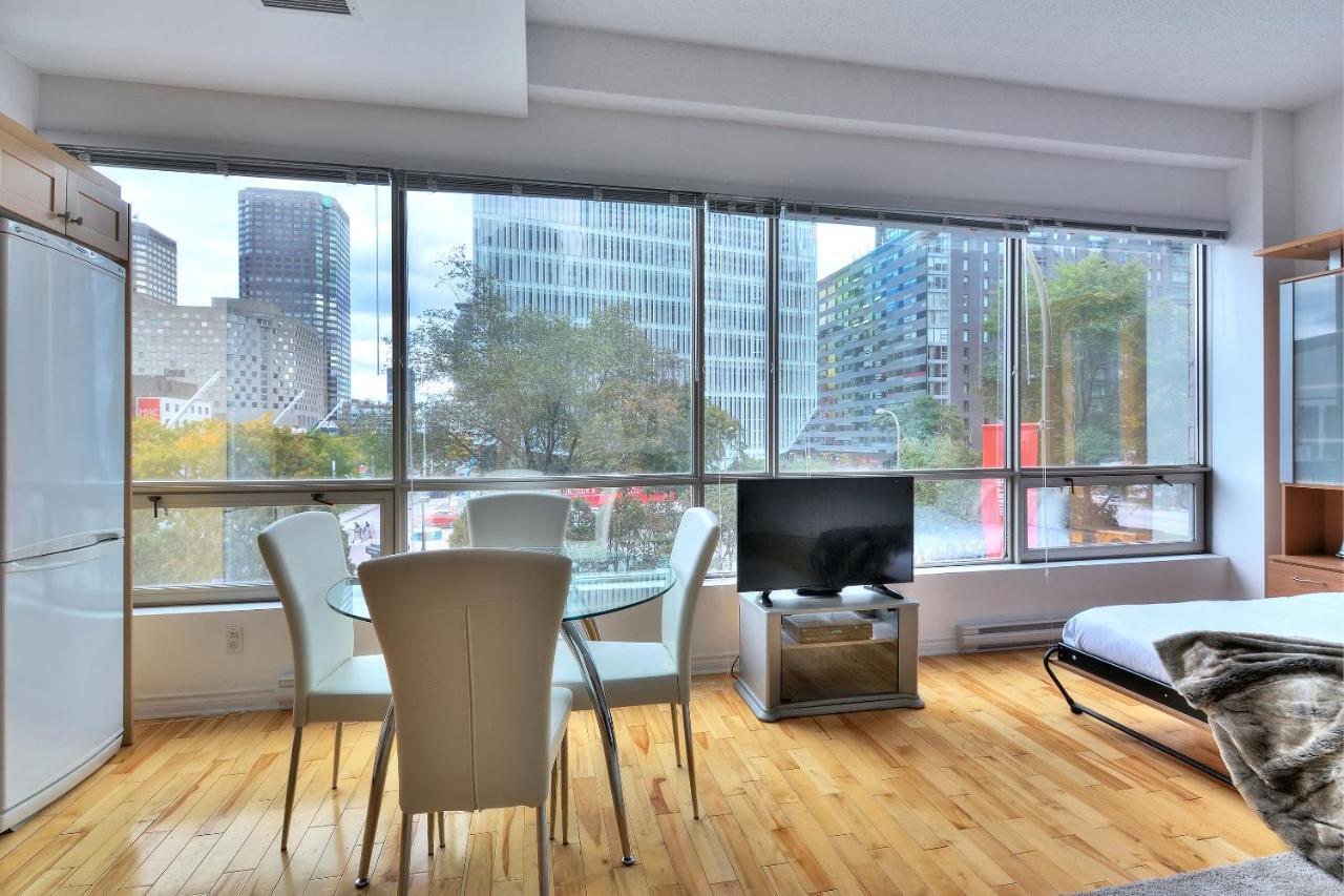 Place-Des-Arts Suites Монреаль Екстер'єр фото