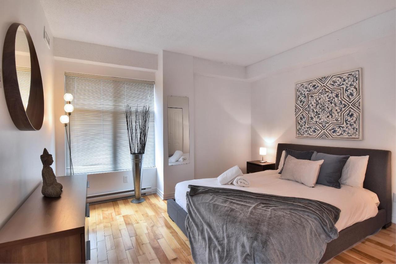 Place-Des-Arts Suites Монреаль Екстер'єр фото